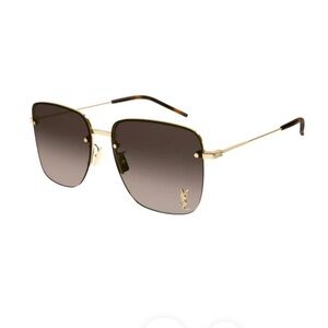 SAINT LAURENT SL 312 M-008 WOMEN'S SUNGLASSES